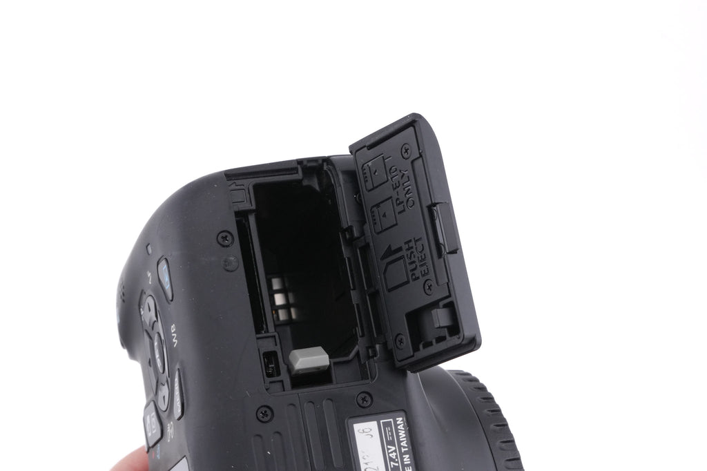 Canon EOS 1100D