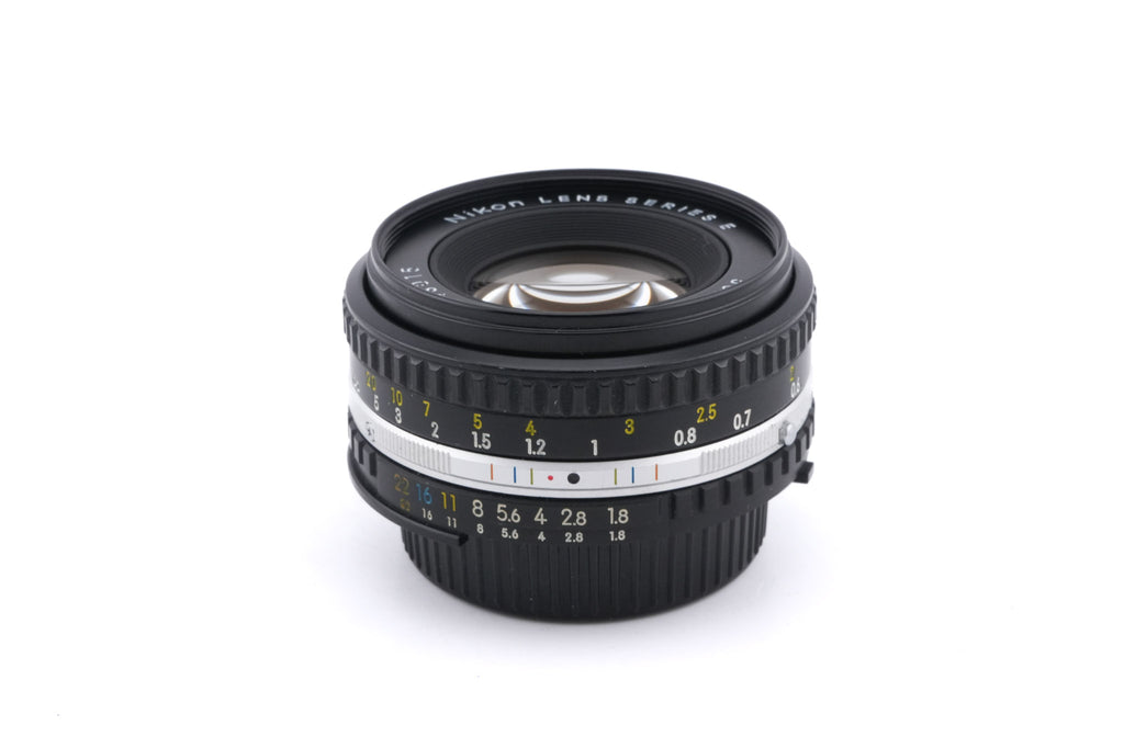Nikon 50mm f1.8 Series E