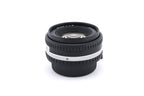 Nikon 50mm f1.8 Series E