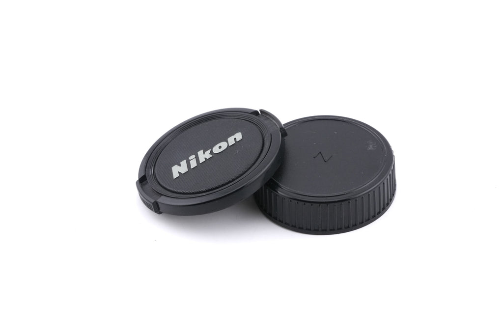 Nikon 50mm f1.8 Series E