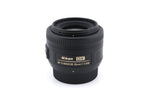 Nikon 35mm f1.8 AF-S Nikkor G
