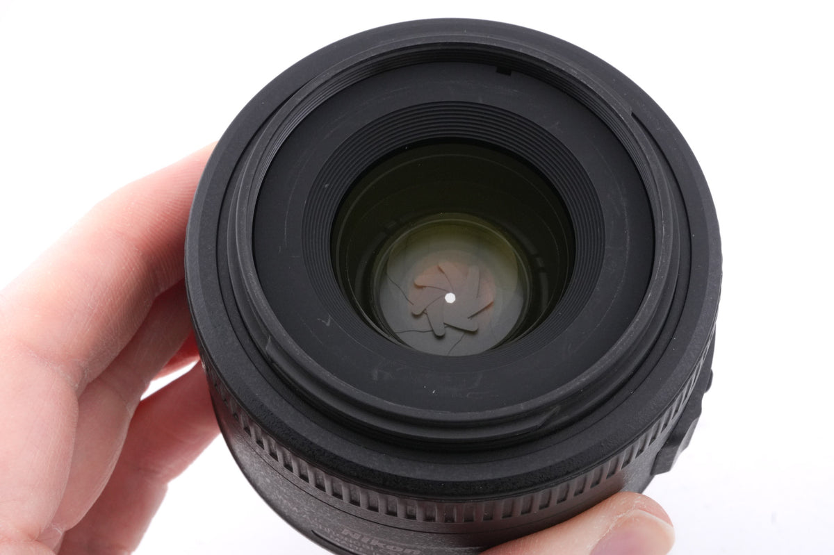 Nikon 35mm f1.8 AF-S Nikkor G