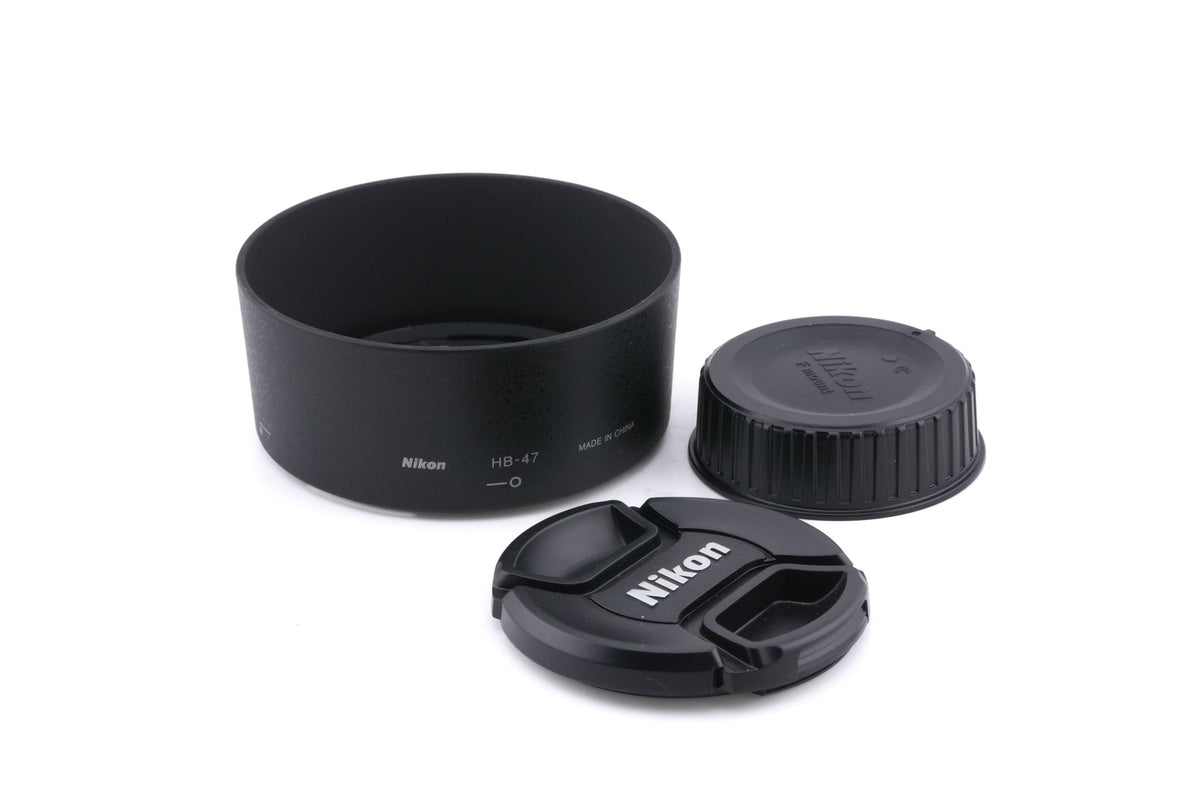 Nikon 50mm f1.8 AF-S Nikkor G