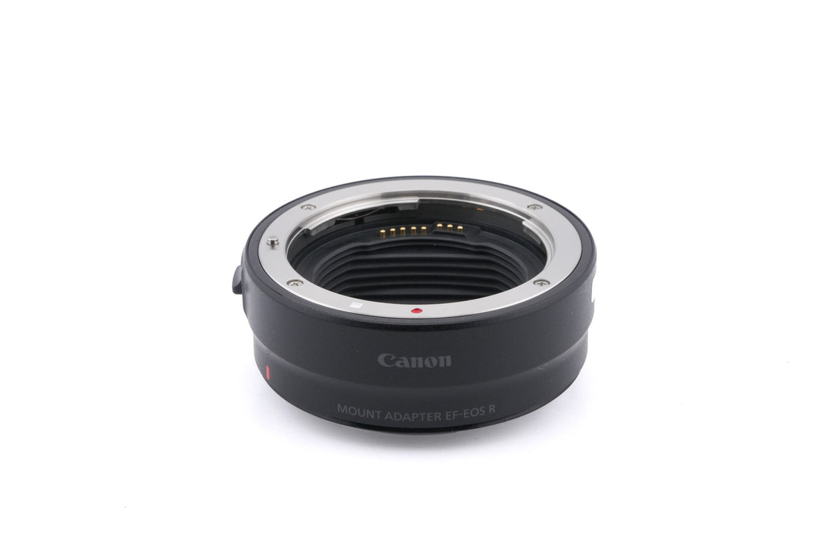 Canon EF - RF (EF - EOS R) Mount Adapter