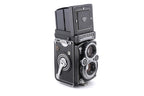 Rollei Rolleiflex 3.5F (Model 1, K4D)