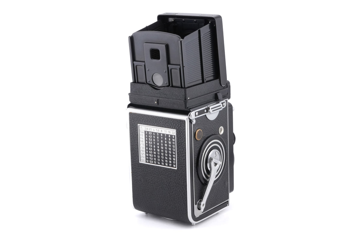 Rollei Rolleiflex 3.5F (Model 1, K4D)