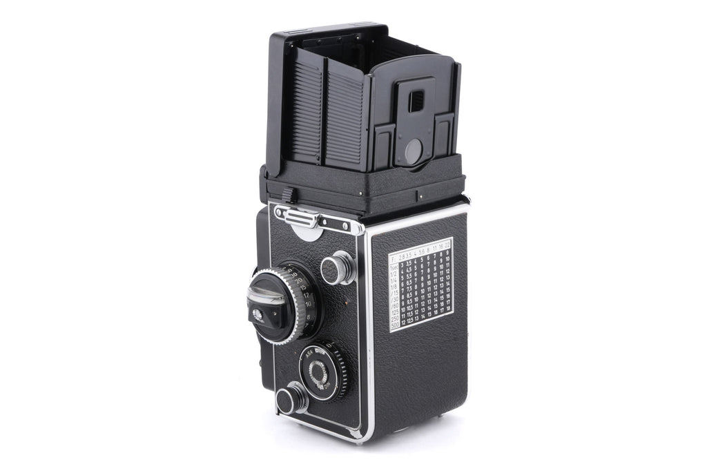 Rollei Rolleiflex 3.5F (Model 1, K4D)