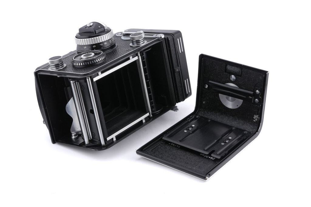 Rollei Rolleiflex 3.5F (Model 1, K4D)