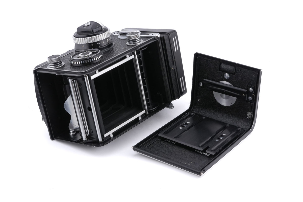 Rollei Rolleiflex 3.5F (Model 1, K4D)