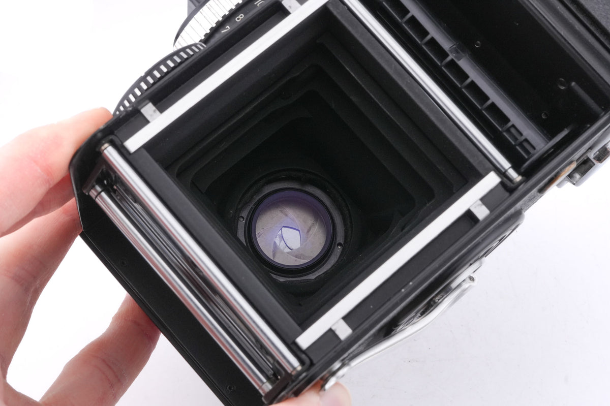 Rollei Rolleiflex 3.5F (Model 1, K4D)