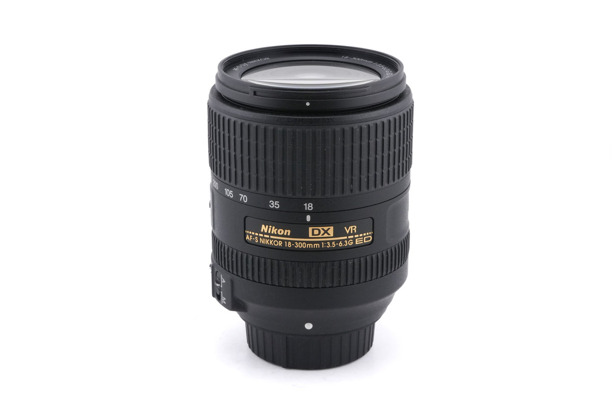 Nikon 18-300mm f3.5-6.3 AF-S Nikkor G ED VR