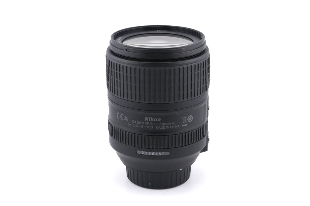 Nikon 18-300mm f3.5-6.3 AF-S Nikkor G ED VR
