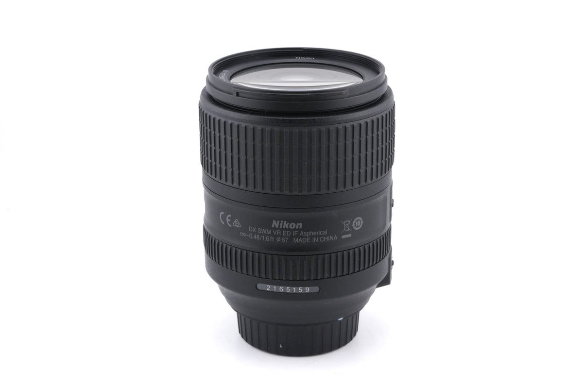 Nikon 18-300mm f3.5-6.3 AF-S Nikkor G ED VR
