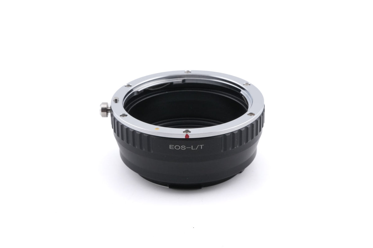 Generic Canon EF - Leica L/T (EOS-L/T) Adapter - Accessory