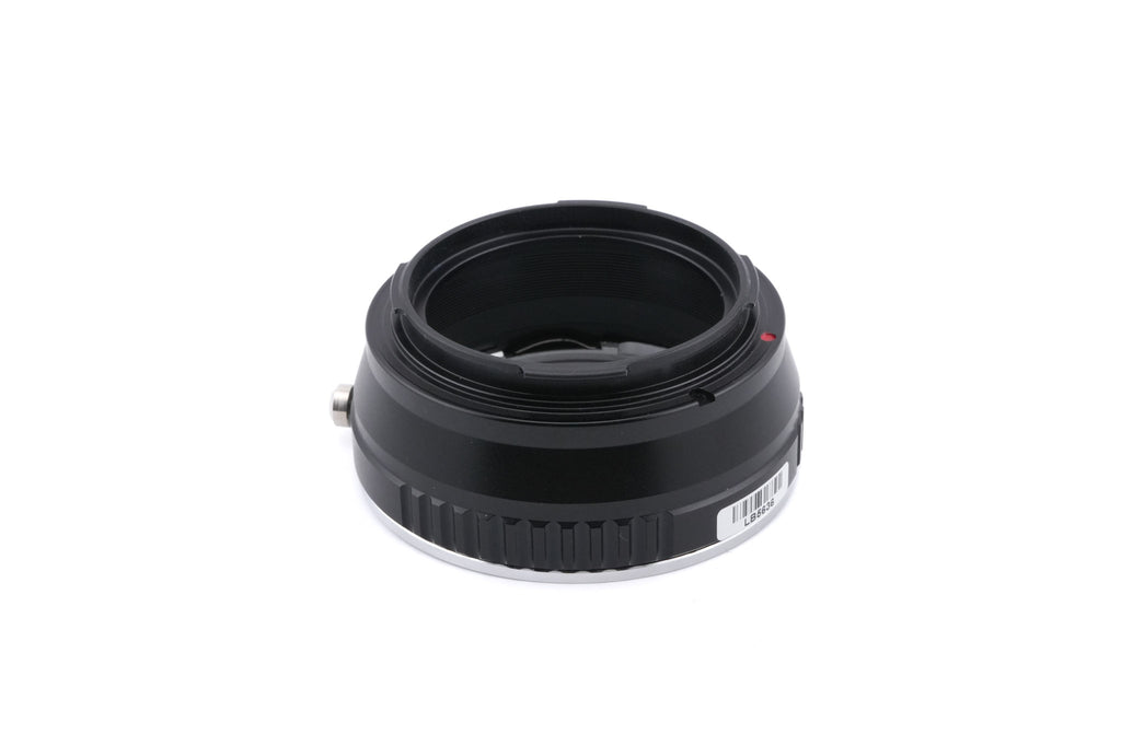 Generic Canon EF - Leica L/T (EOS-L/T) Adapter