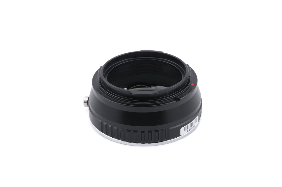 Generic Canon EF - Leica L/T (EOS-L/T) Adapter