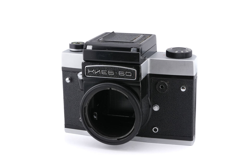 Kiev 60 + 60 Waist Level Finder