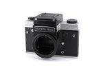 Kiev 60 + 60 Waist Level Finder