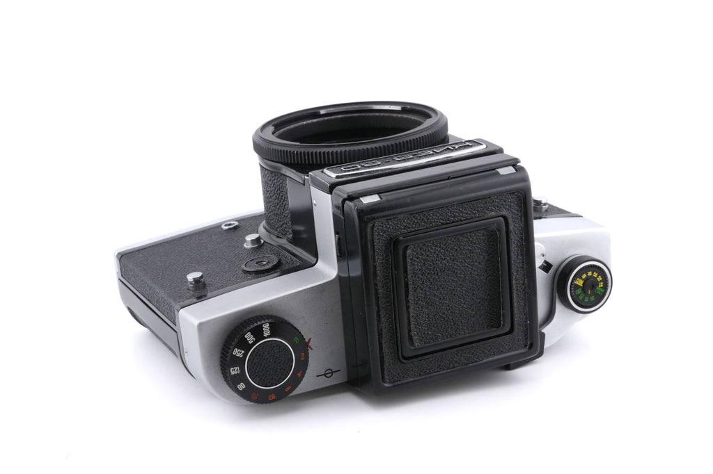 Kiev 60 + 60 Waist Level Finder