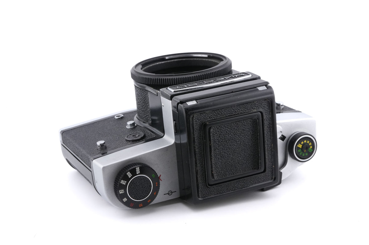 Kiev 60 + 60 Waist Level Finder