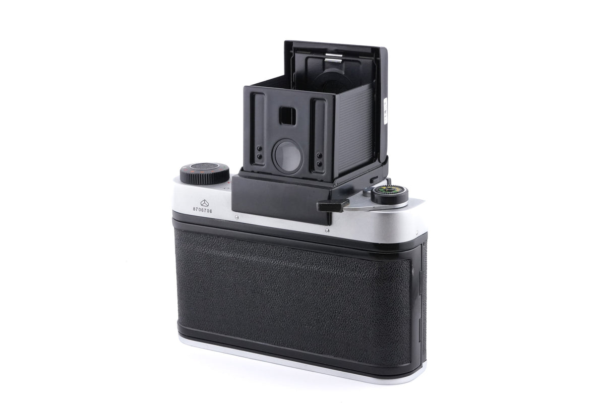 Kiev 60 + 60 Waist Level Finder