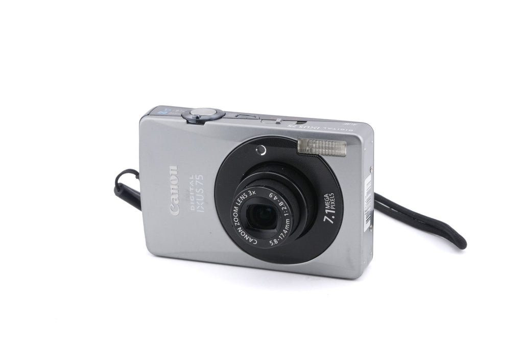 Canon IXUS 75