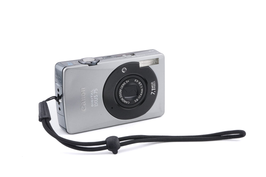 Canon IXUS 75
