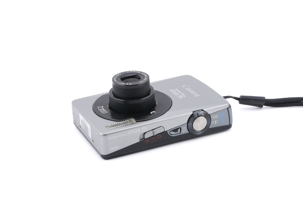 Canon IXUS 75