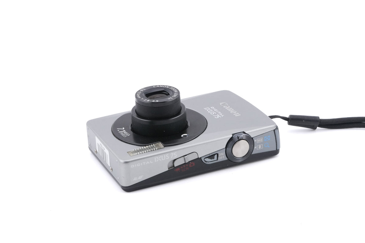 Canon IXUS 75