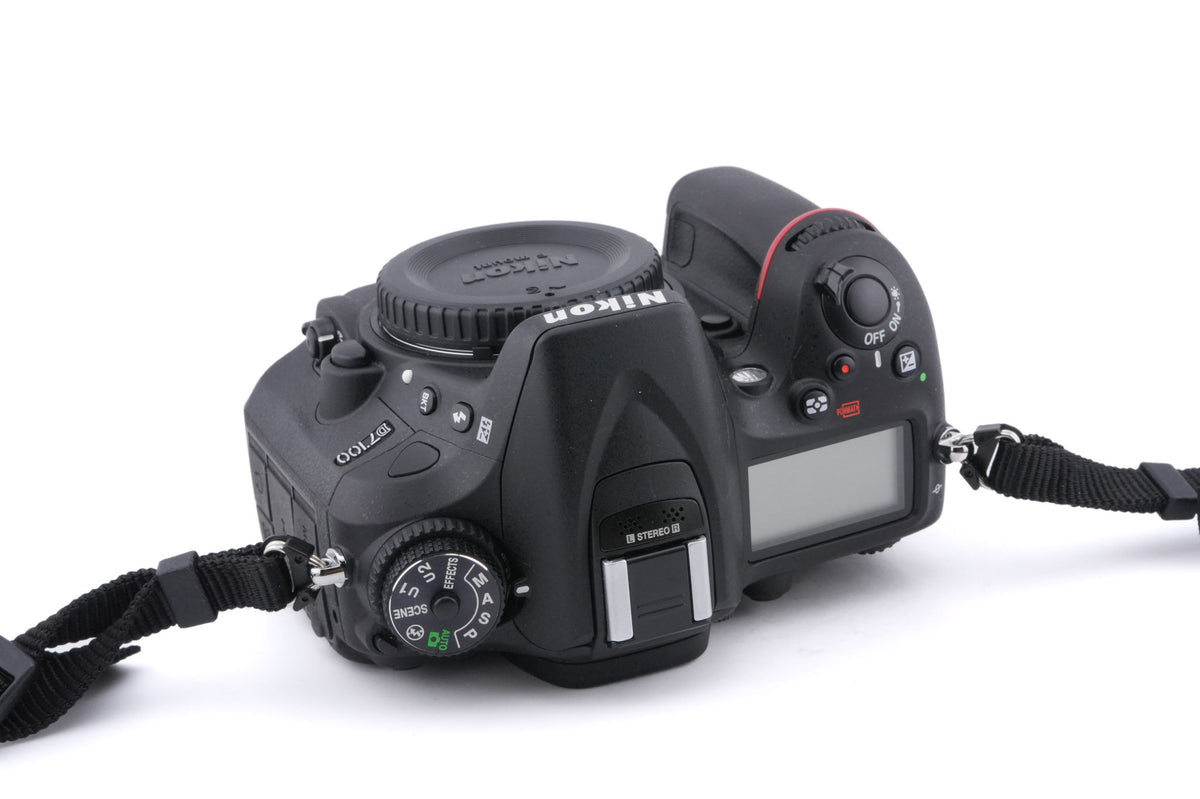 Nikon D7100