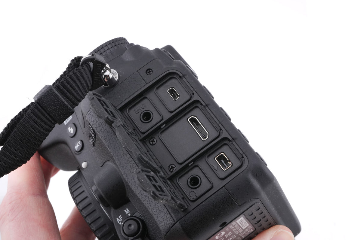 Nikon D7100