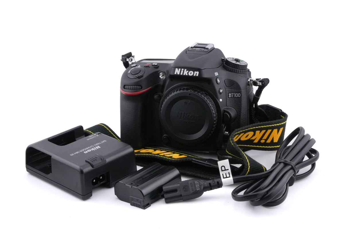 Nikon D7100