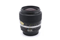 Nikon 35mm f1.4 Nikkor AI-S