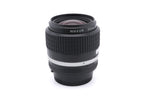 Nikon 35mm f1.4 Nikkor AI-S