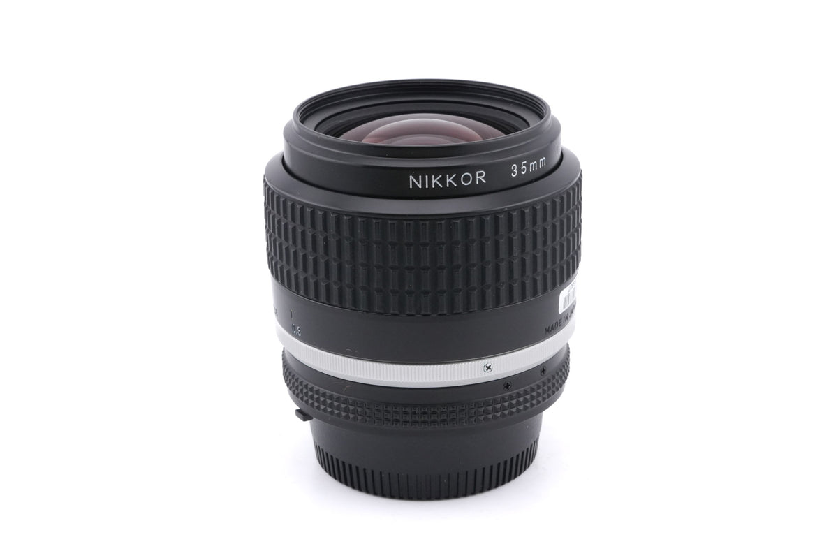 Nikon 35mm f1.4 Nikkor AI-S
