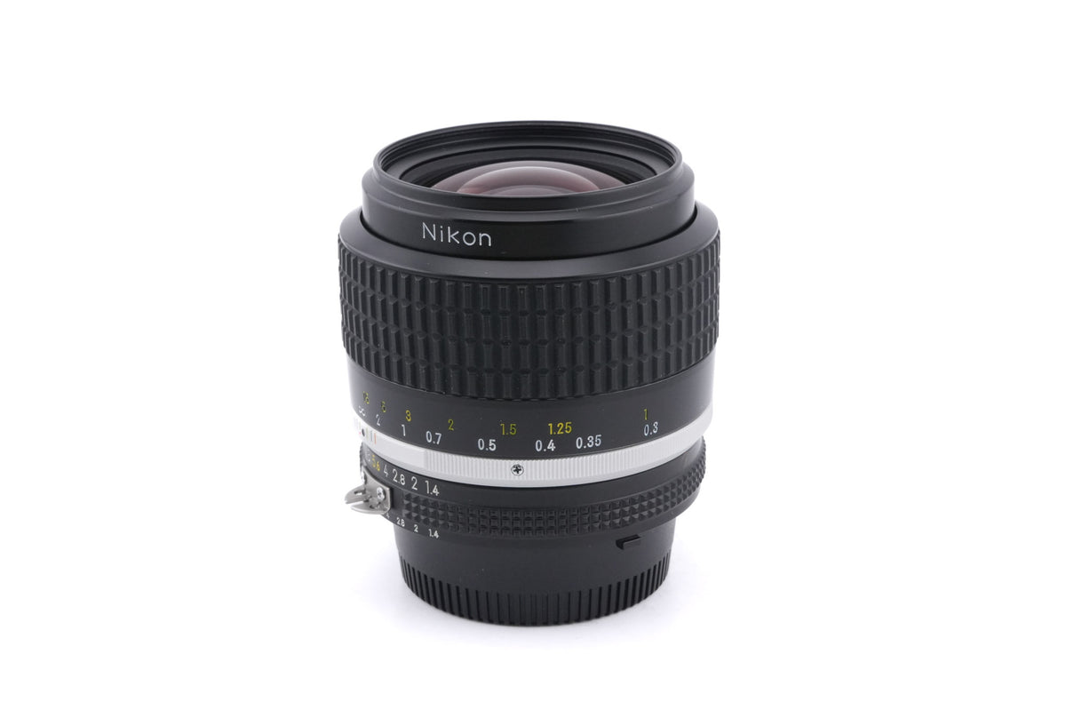 Nikon 35mm f1.4 Nikkor AI-S