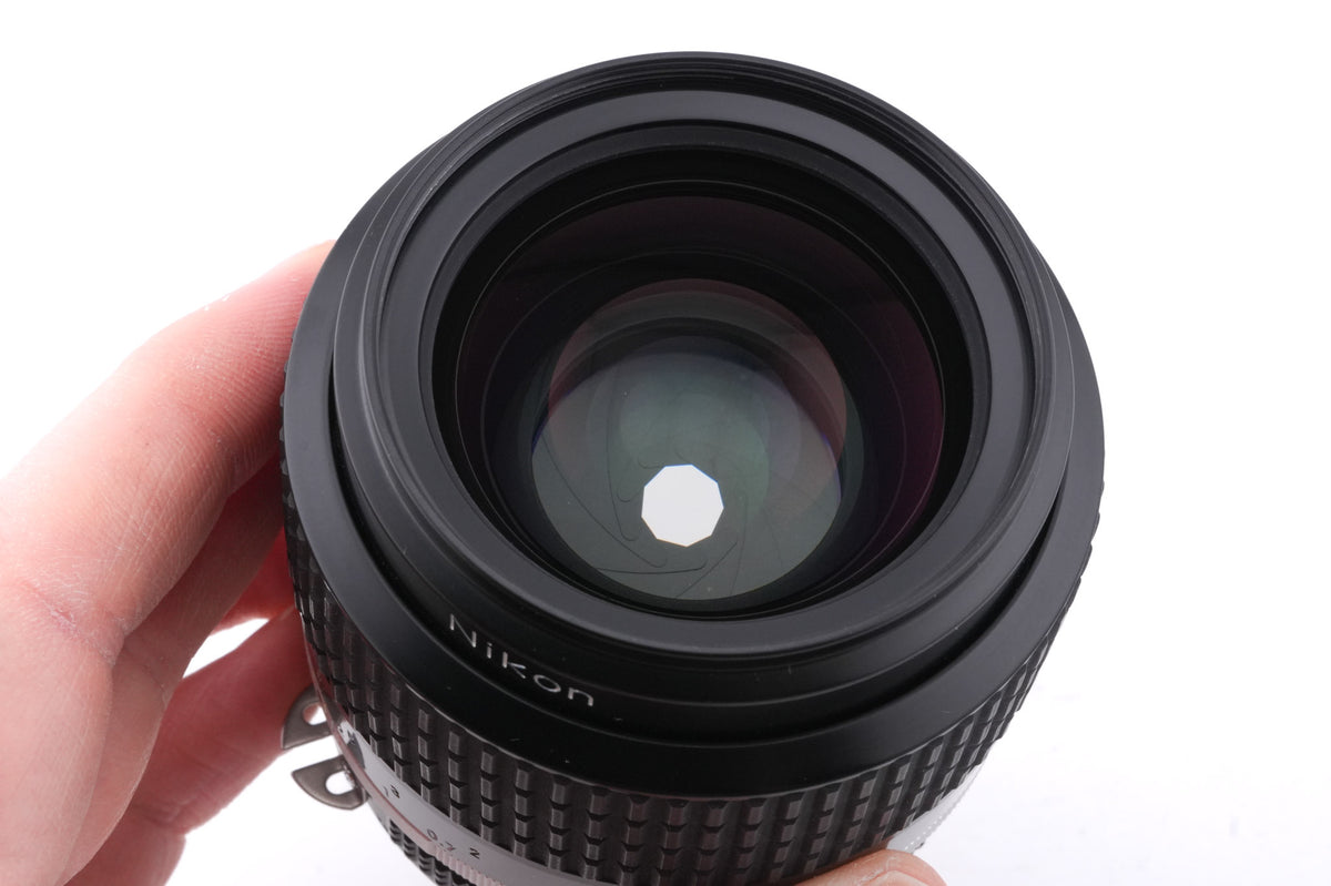 Nikon 35mm f1.4 Nikkor AI-S