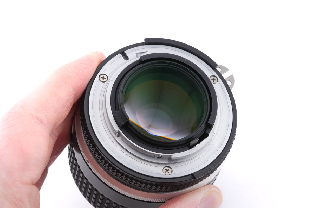 Nikon 35mm f1.4 Nikkor AI-S