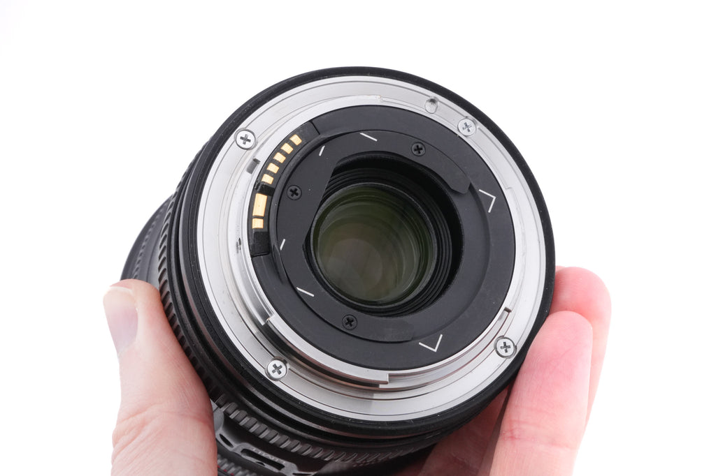 Canon 8-15mm f4 L USM Fisheye