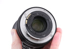 Canon 8-15mm f4 L USM Fisheye