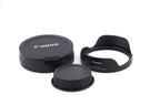Canon 8-15mm f4 L USM Fisheye