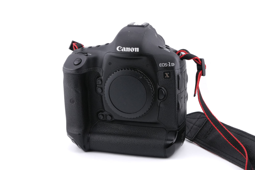 Canon EOS 1DX