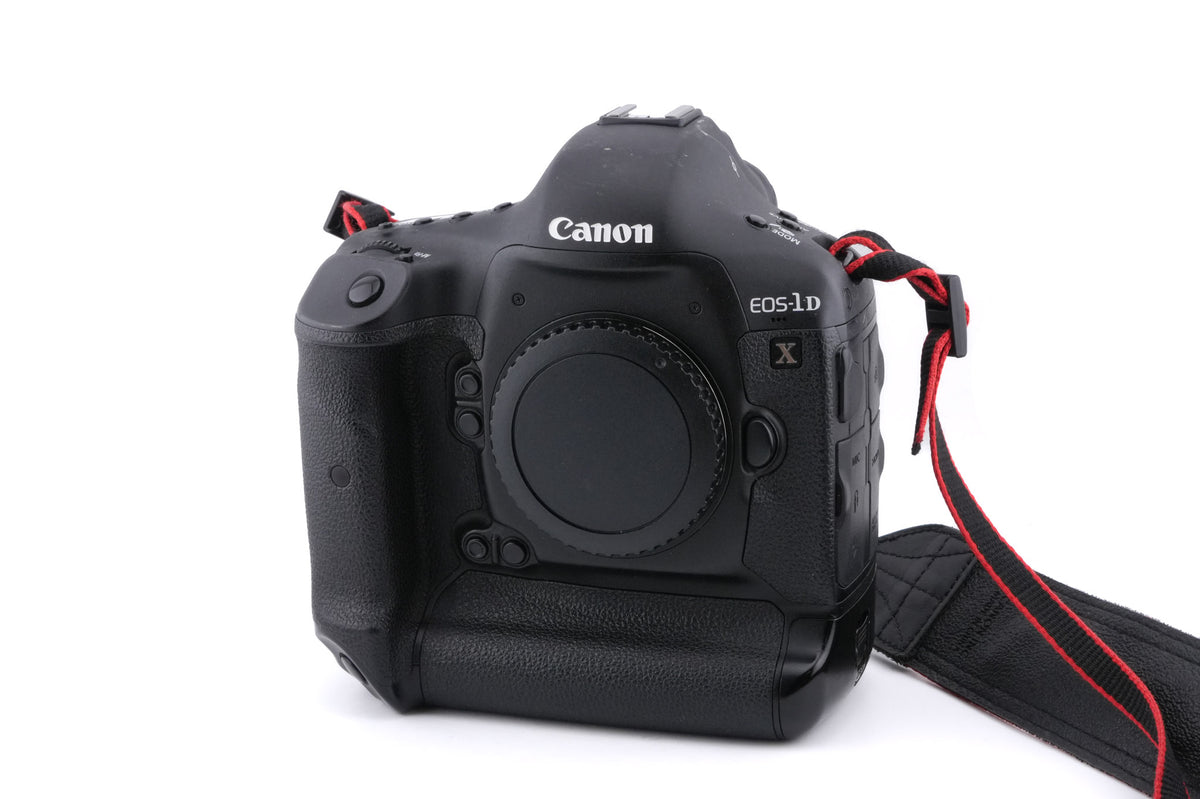 Canon EOS 1DX