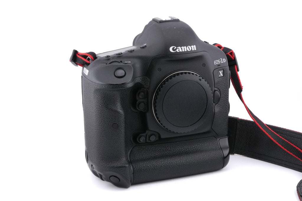 Canon EOS 1DX