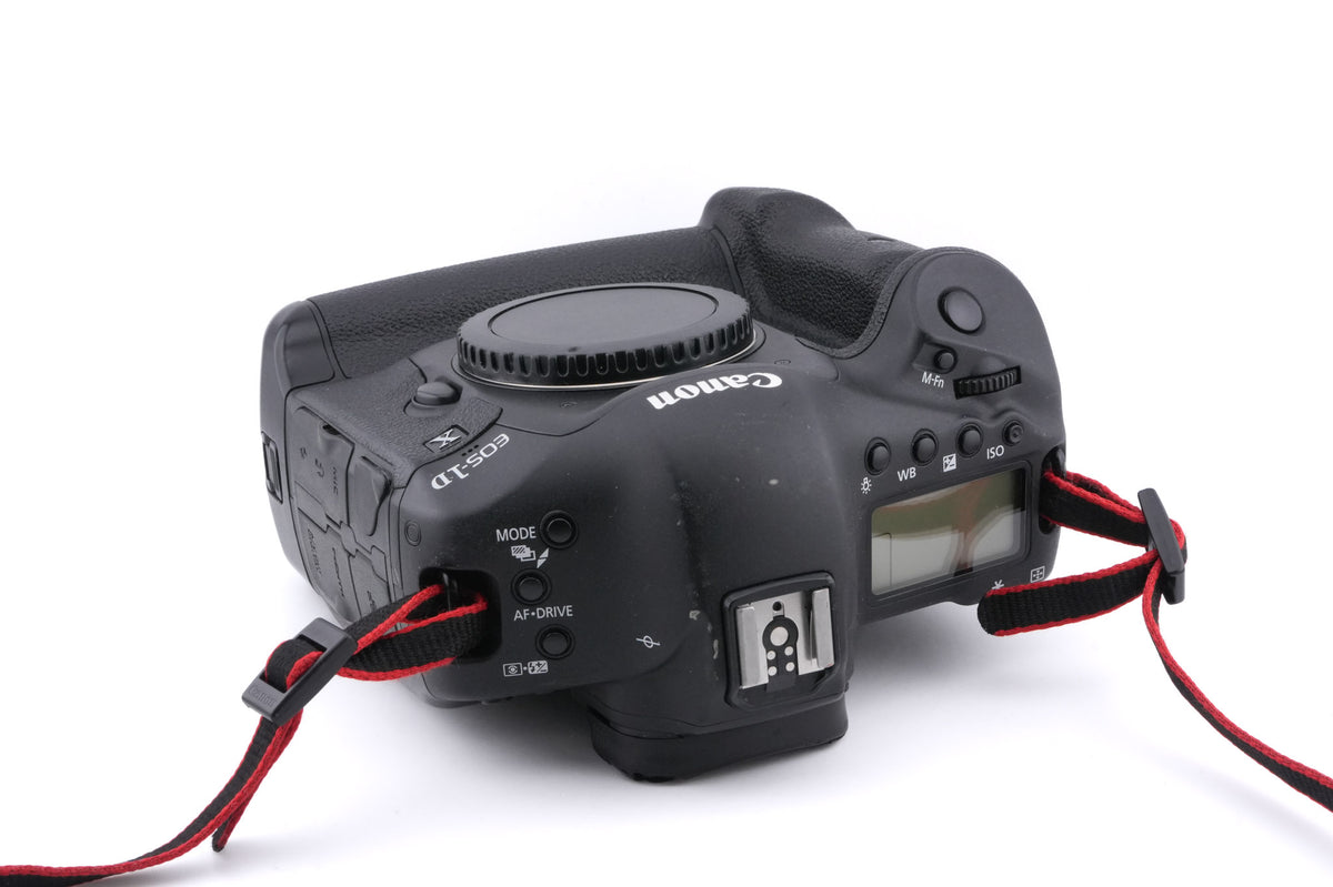 Canon EOS 1DX