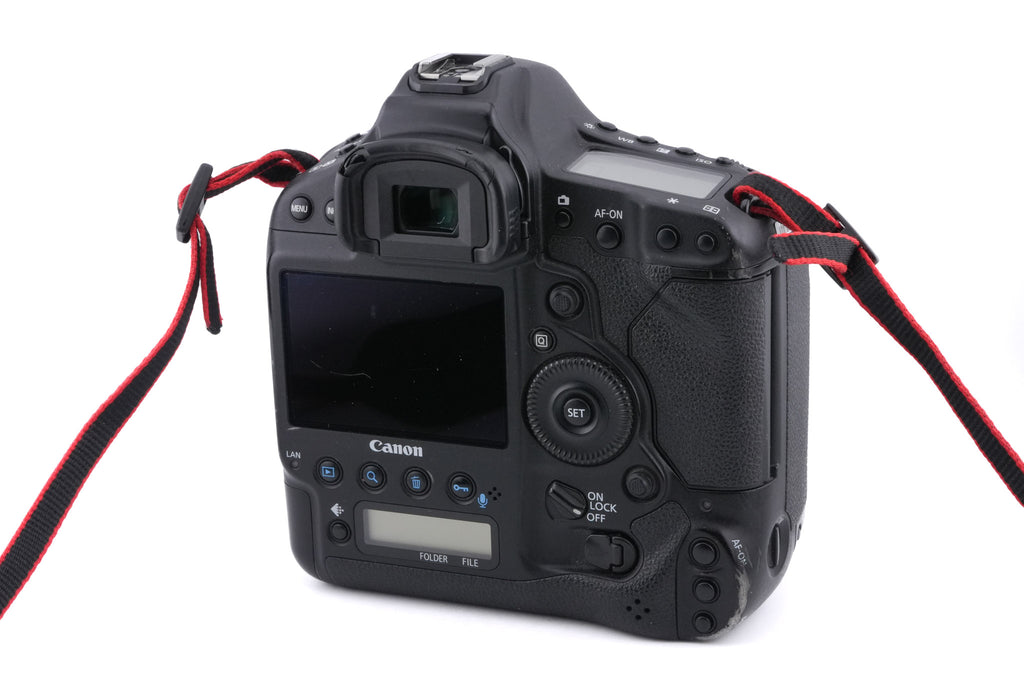 Canon EOS 1DX