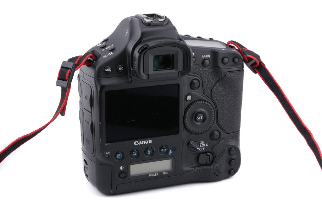 Canon EOS 1DX