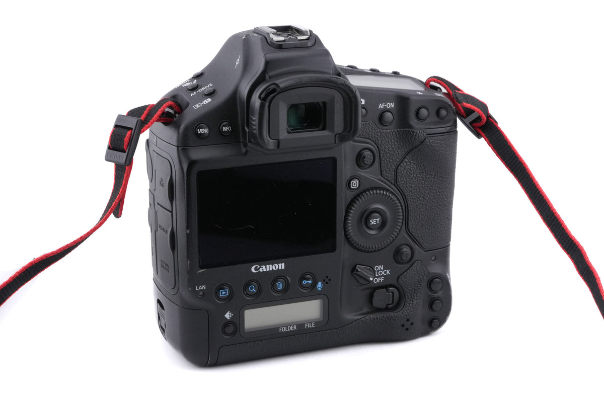 Canon EOS 1DX