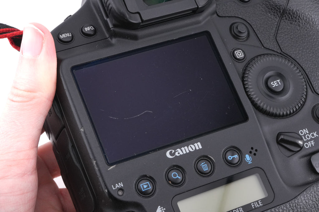 Canon EOS 1DX