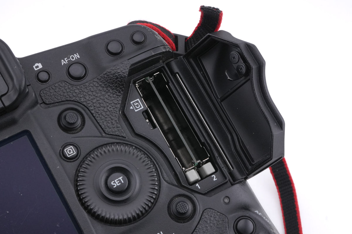 Canon EOS 1DX